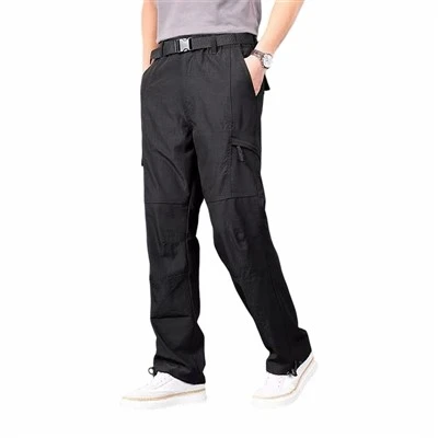 Pantalons utilitaris de cintura elàstica