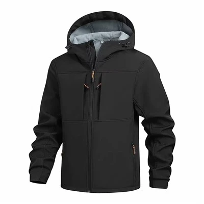 Roba exterior Softshell amb caputxa