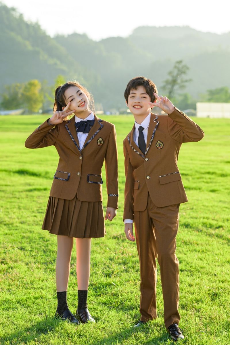 Pantalons d'uniforme escolar