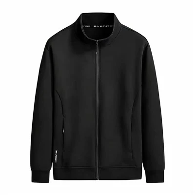 Abric casual-amunt amb cremallera